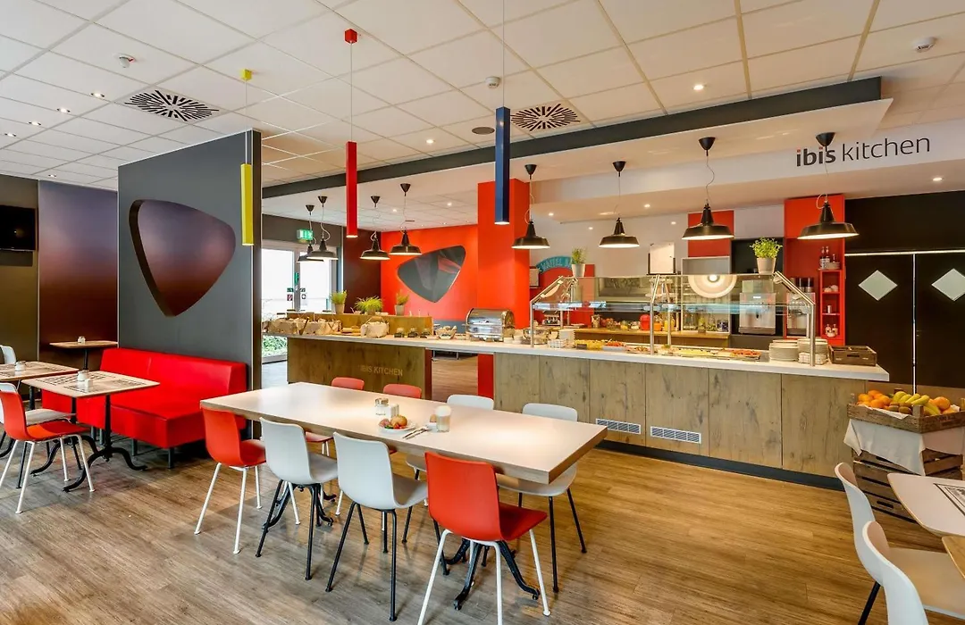 Ibis Hotel Frankfurt Airport-1