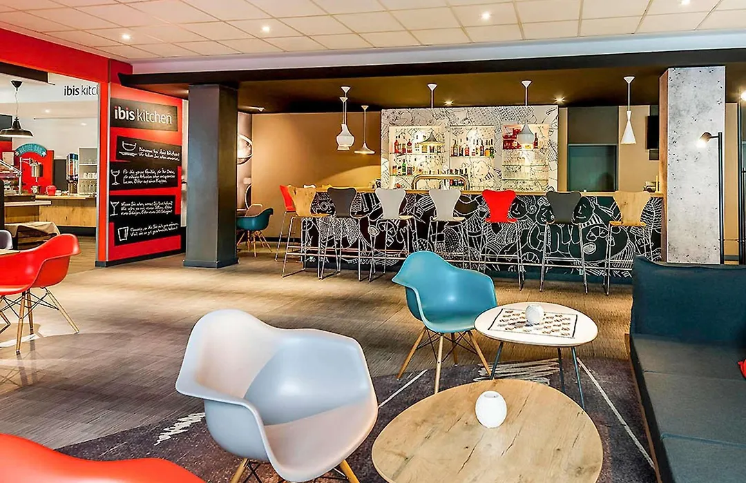 Ibis Hotel Frankfurt Airport-1
