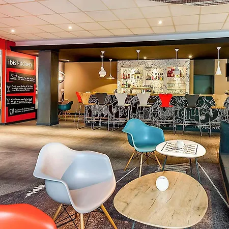 Ibis Hotel Frankfurt Airport-2