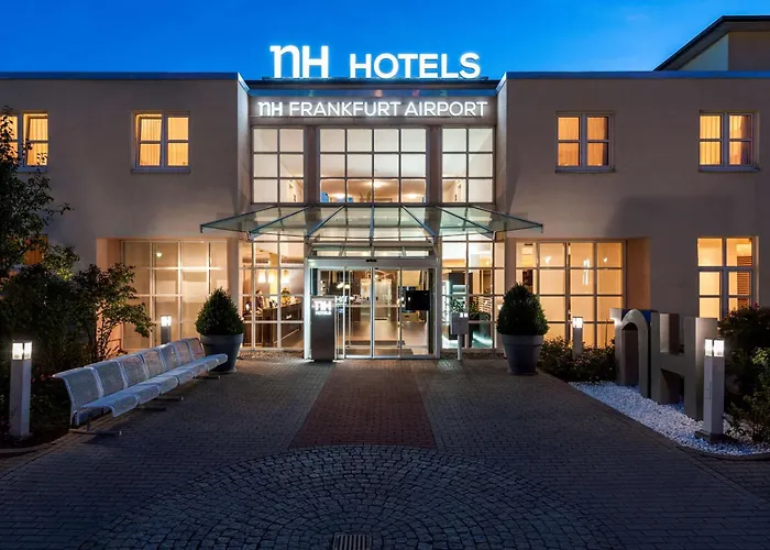 Nh Frankfurt Airport Hotel Kelsterbach
